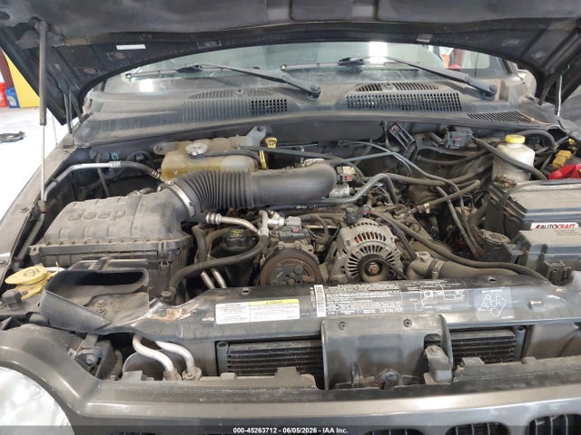 Jeep Liberty Sport