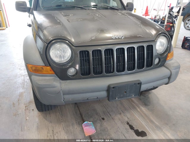 Jeep Liberty Sport