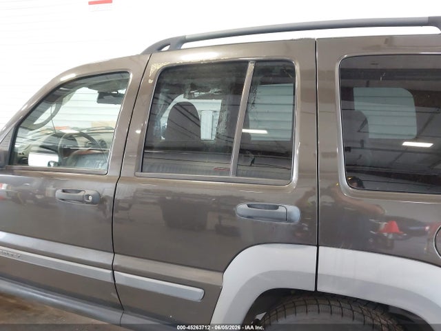 Jeep Liberty Sport