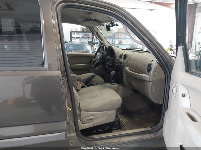Jeep Liberty Sport
