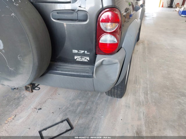 Jeep Liberty Sport