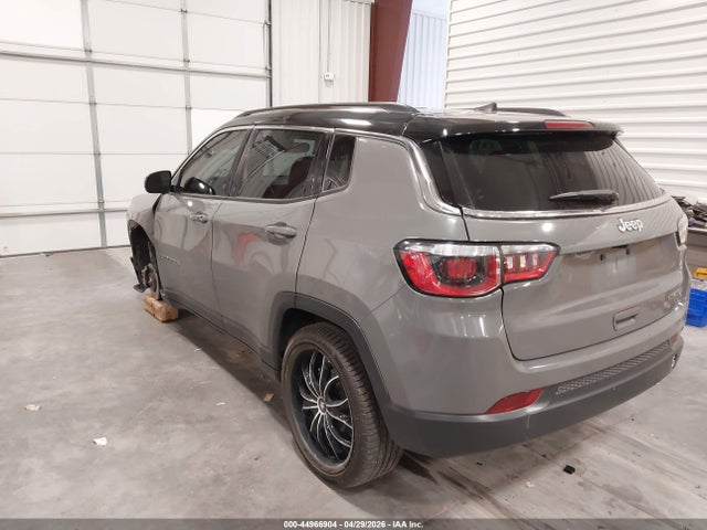 Jeep Compass Limited Fwd