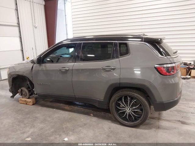 Jeep Compass Limited Fwd
