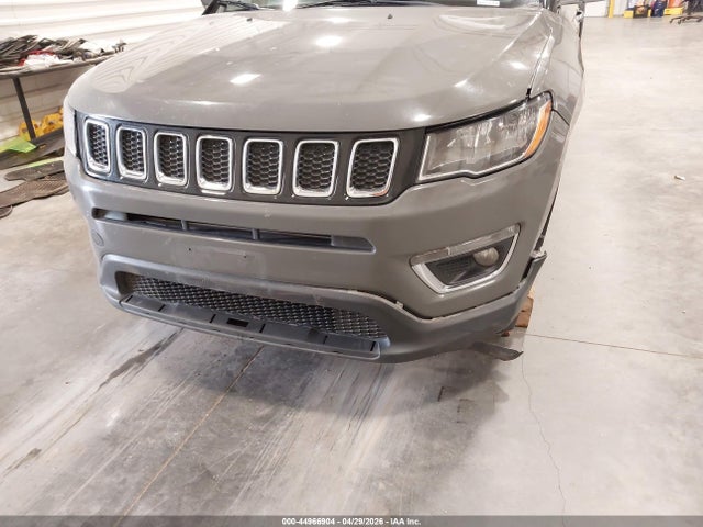 Jeep Compass Limited Fwd