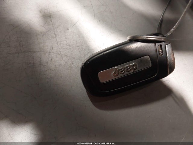 Jeep Compass Limited Fwd