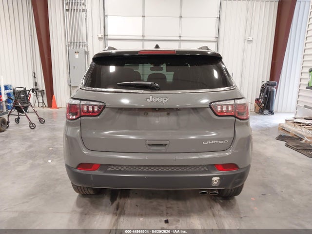 Jeep Compass Limited Fwd