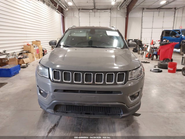 Jeep Compass Limited Fwd