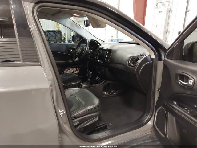 Jeep Compass Limited Fwd