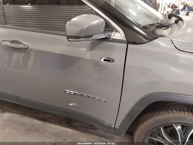 Jeep Compass Limited Fwd