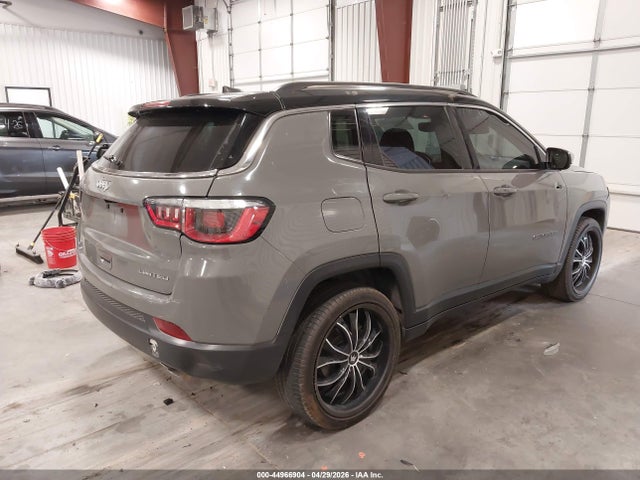 Jeep Compass Limited Fwd