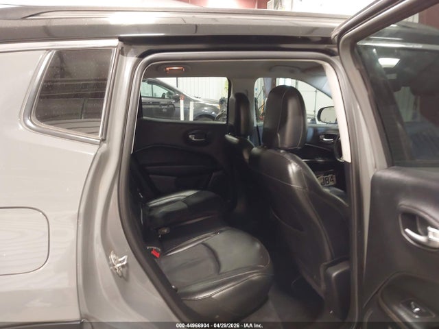 Jeep Compass Limited Fwd