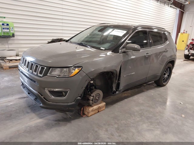 Jeep Compass Limited Fwd