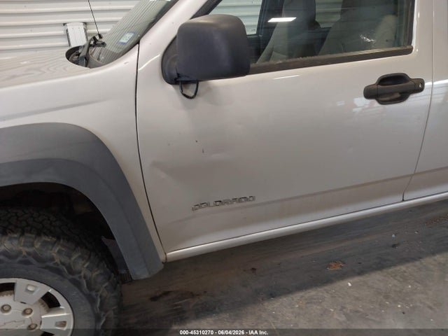 Chevrolet Colorado Ls