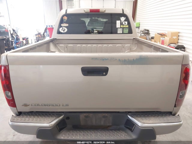 Chevrolet Colorado Ls