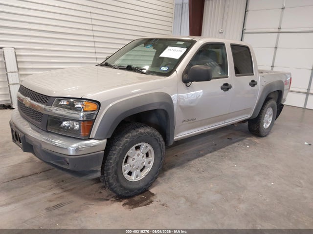 Chevrolet Colorado Ls