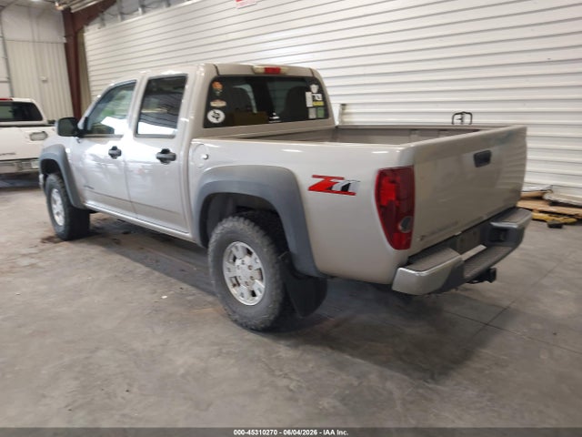 Chevrolet Colorado Ls