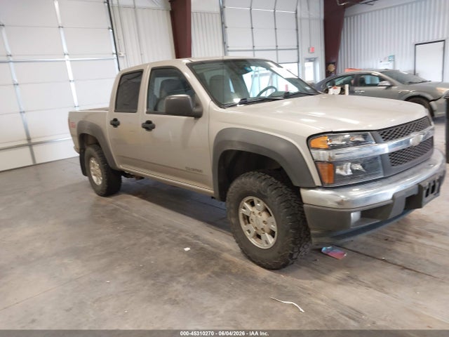 Salvage Chevrolet Colorado Image