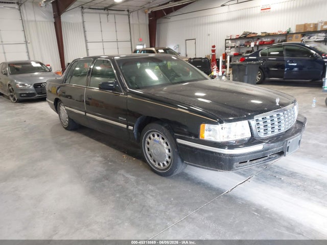 Salvage Cadillac DeVille Image