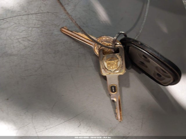 Cadillac DeVille Standard