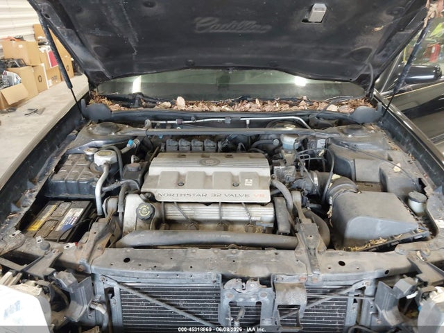 Cadillac DeVille Standard