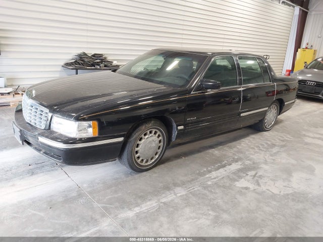 Cadillac DeVille Standard
