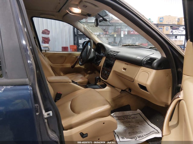 Mercedes-Benz M-Class 320