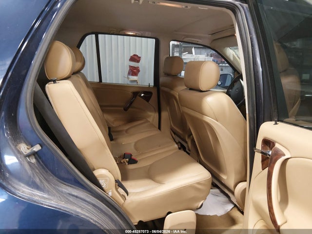 Mercedes-Benz M-Class 320