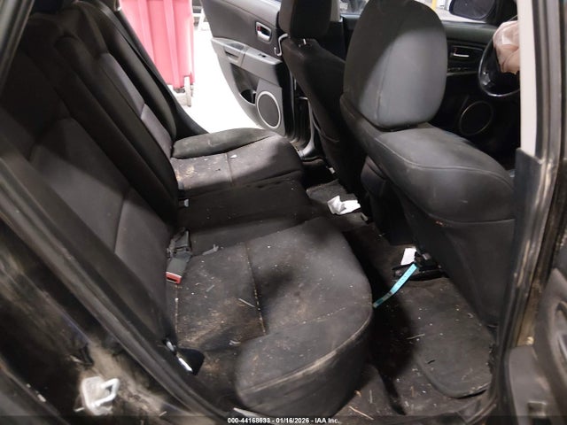 Mazda Mazda3 S Touring