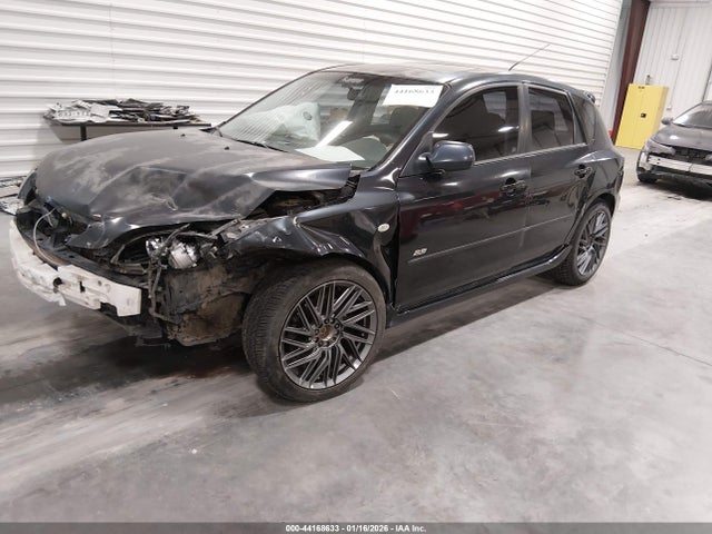 Mazda Mazda3 S Touring