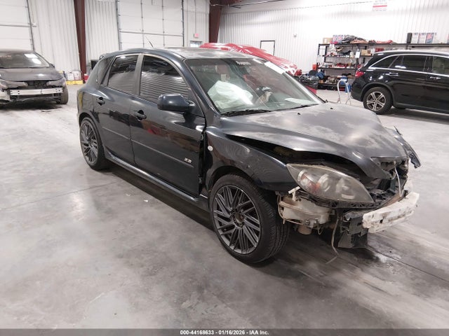 Salvage Mazda Mazda3 Image