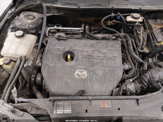 Mazda Mazda3 S Touring