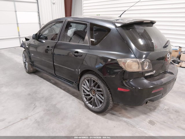 Mazda Mazda3 S Touring