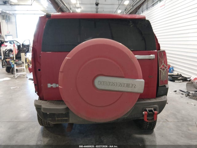 HUMMER H3