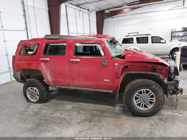 HUMMER H3