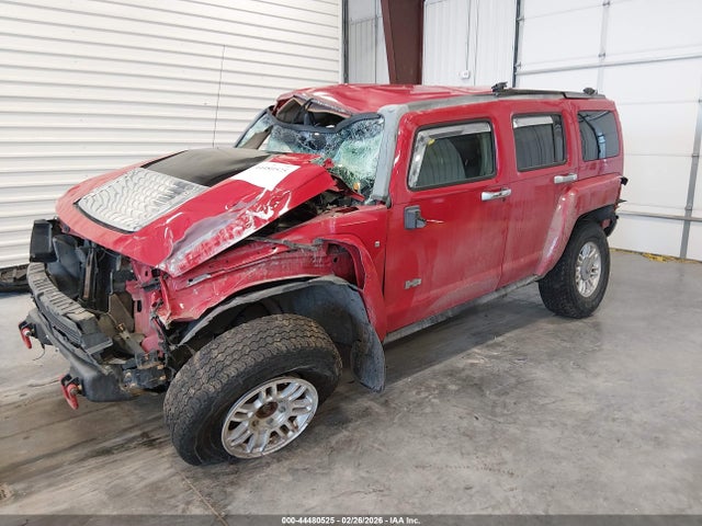 HUMMER H3