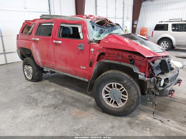 Salvage HUMMER H3 Image