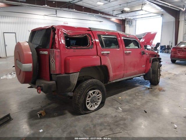 HUMMER H3