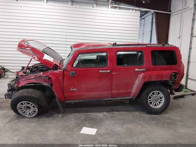 HUMMER H3