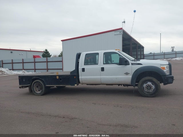 Ford F-550 Xl
