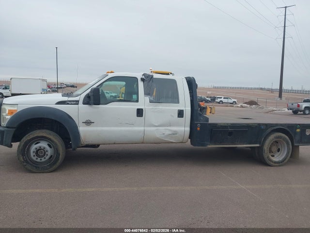 Ford F-550 Xl