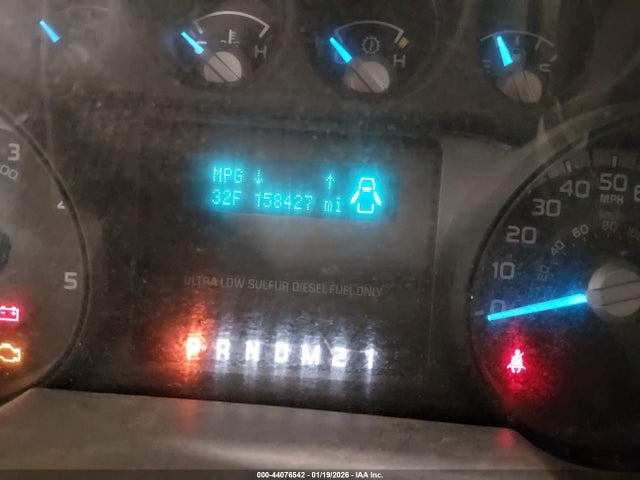 Ford F-550 Xl