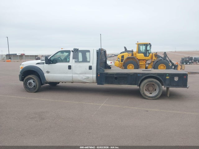Ford F-550 Xl