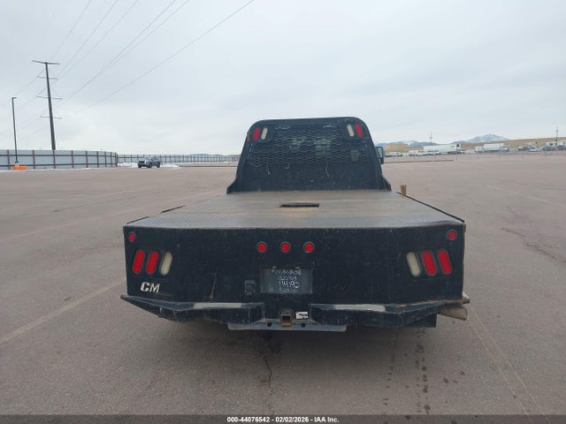Ford F-550 Xl