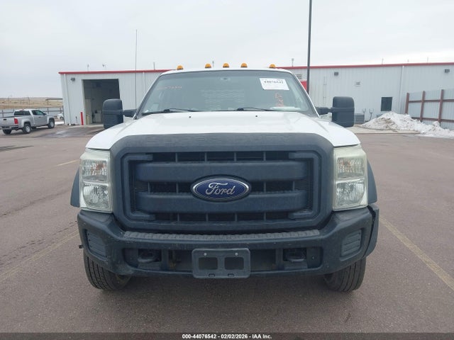 Ford F-550 Xl