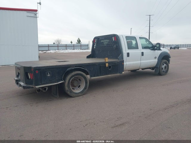 Ford F-550 Xl