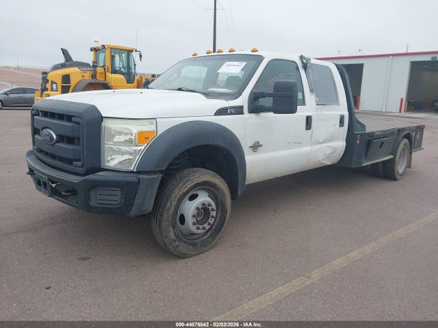 Ford F-550 Xl