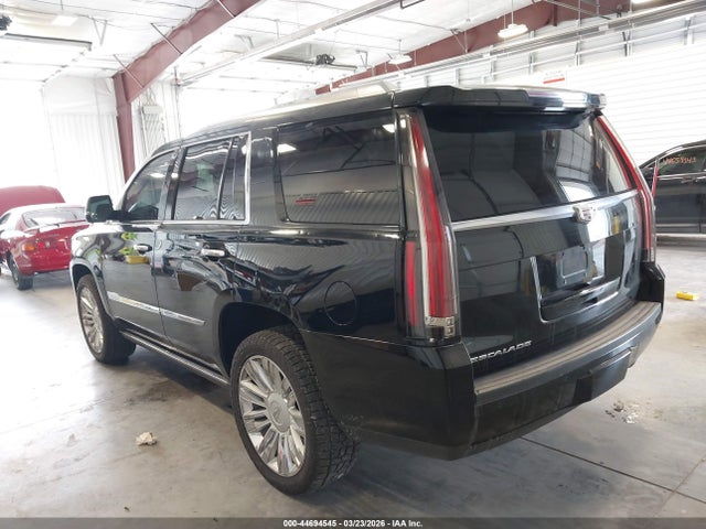 Cadillac Escalade Platinum
