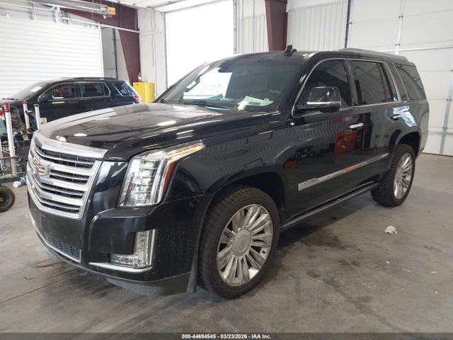 Cadillac Escalade Platinum