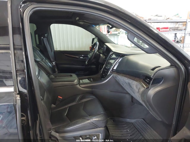 Cadillac Escalade Platinum