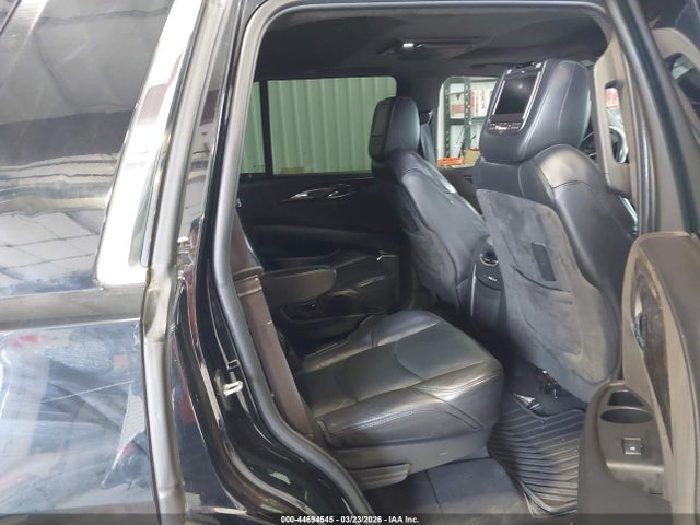 Cadillac Escalade Platinum